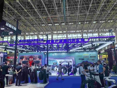 Orke Chemical a participé avec succès au 16e salon international du pneu et d...