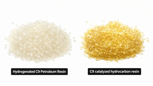 Résine de pétrole hydrogénée C9 vs. Résine d'hydrocarbure catalysée C9 : ce q...